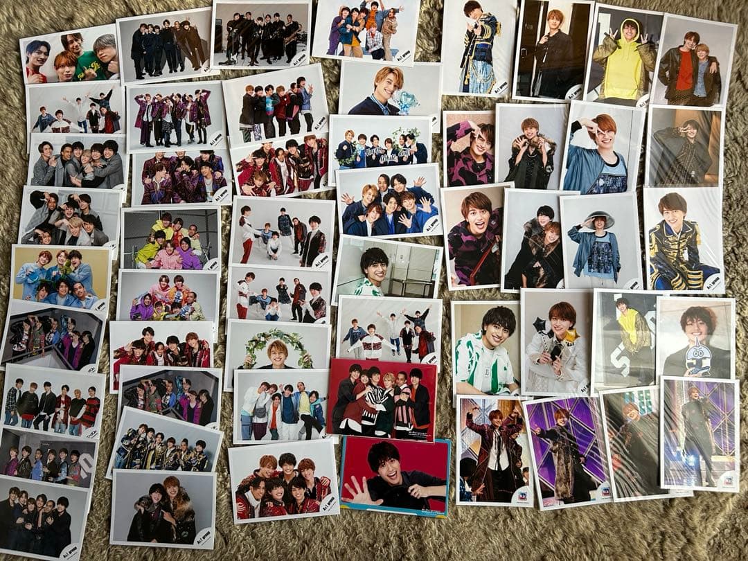 Aぇ! group 小島健グッズセット