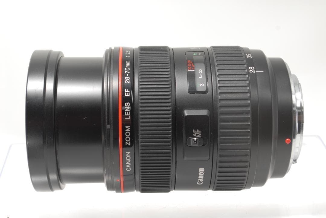 ☘️動作確認☘️Canon キヤノン EF 28-70mm F2.8L USM
