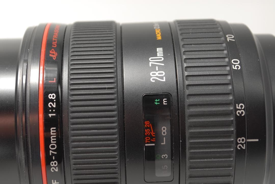 ☘️動作確認☘️Canon キヤノン EF 28-70mm F2.8L USM