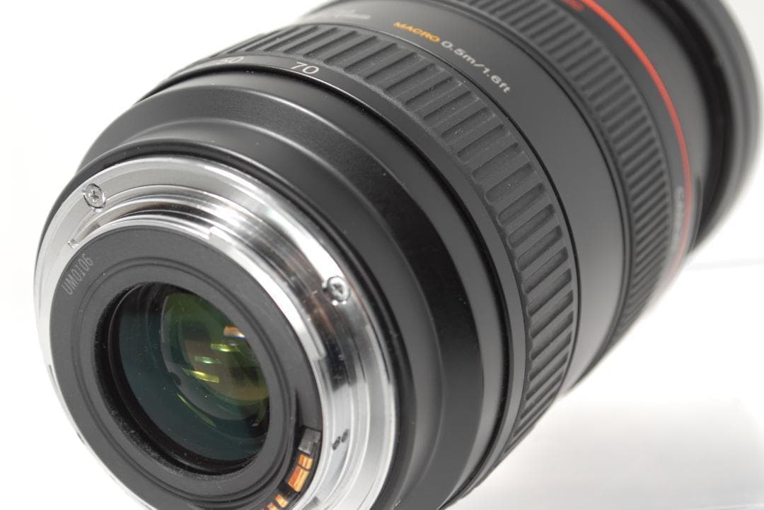 ☘️動作確認☘️Canon キヤノン EF 28-70mm F2.8L USM