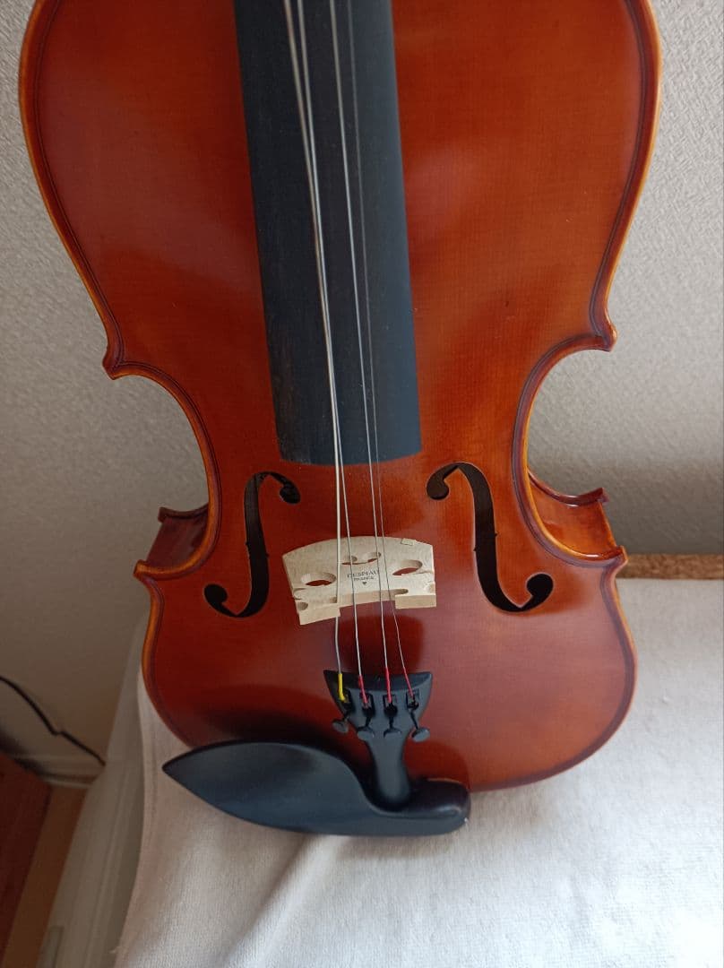 ROMANZA RV350 バイオリン本体と付属品セット