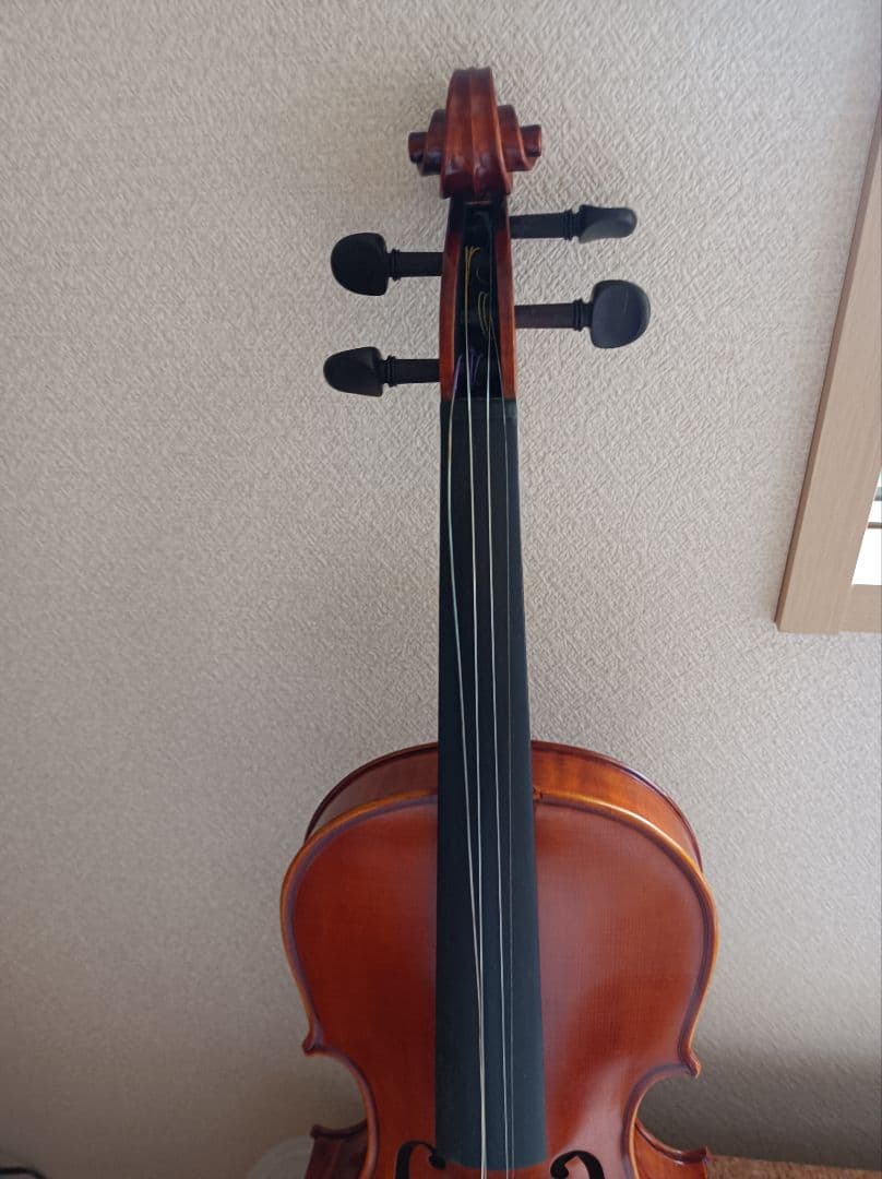 ROMANZA RV350 バイオリン本体と付属品セット