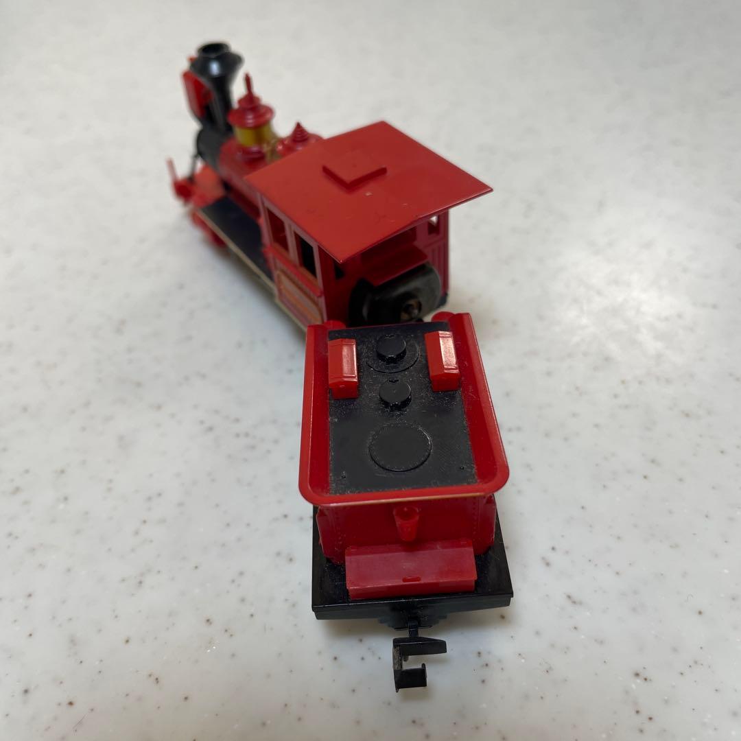 東京ディズニーランド　ウエスタンリバーレールロード　リオグランデ