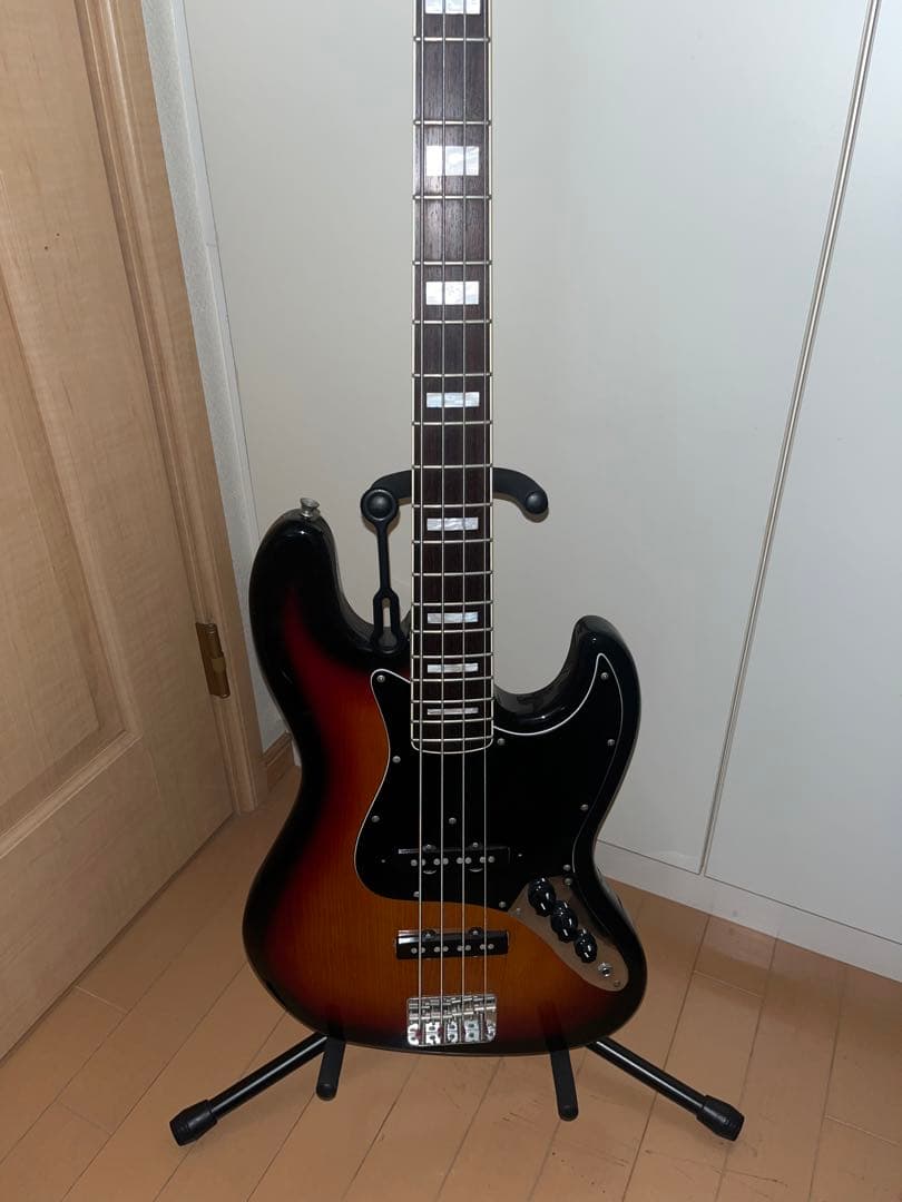 Fender Japan JB75 Jazz Bass サンバースト フジゲン期