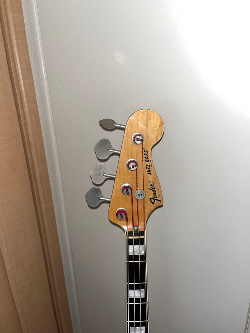 Fender Japan JB75 Jazz Bass サンバースト フジゲン期