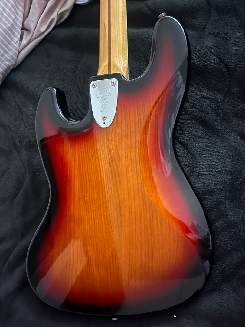 Fender Japan JB75 Jazz Bass サンバースト フジゲン期