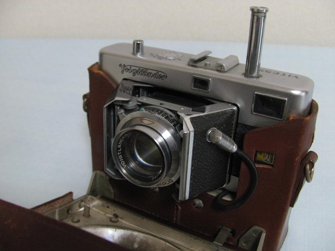 ★フォクトレンダーVoigtlanderVITESSA ULTRON1:2/50