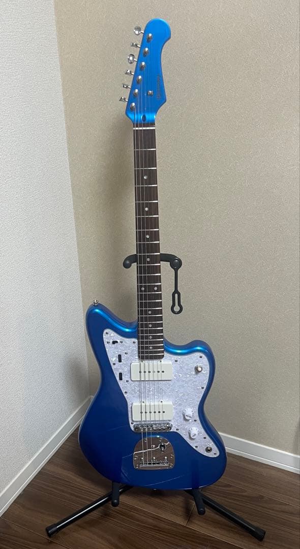 ギター HISTORY HJM-Performance LPB Jazzmaster