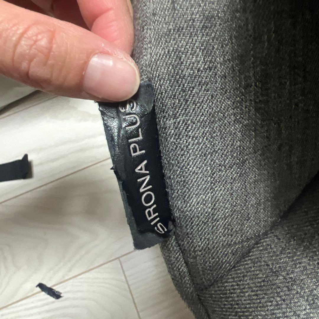 Cybex Sirona 車用チャイルドシート グレー