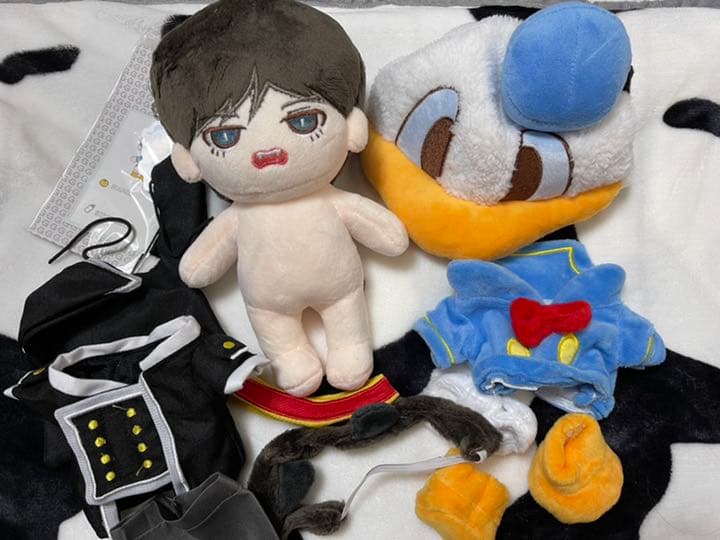 BTS テテ ぬいぐるみ 20cm