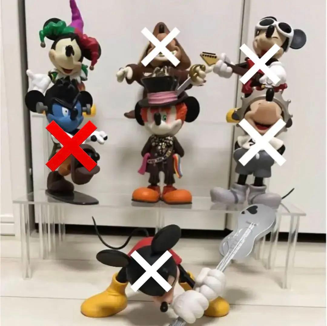 VCD メディコム トイ ミッキー フィギュア  35周年