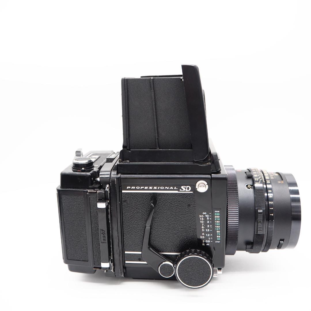 【メンテナンス済】Mamiya RB67 Pro SD レンズ付き