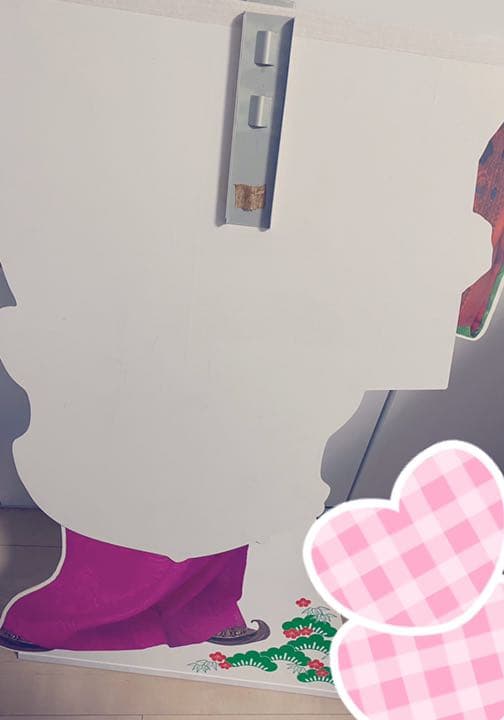 【レア】観月ありさ　等身大パネル