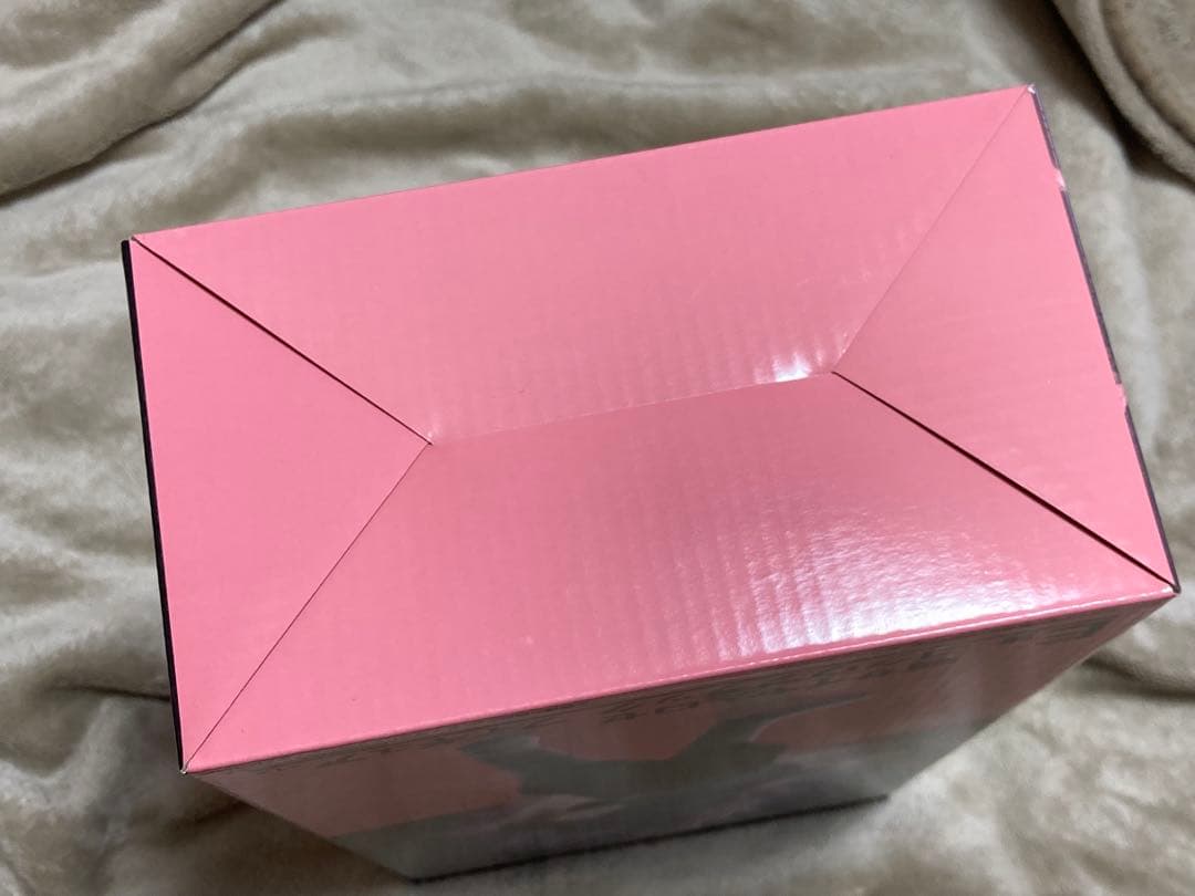 一番くじ　E賞　超サイヤ人ロゼ　ゴクウブラック　フィギュ