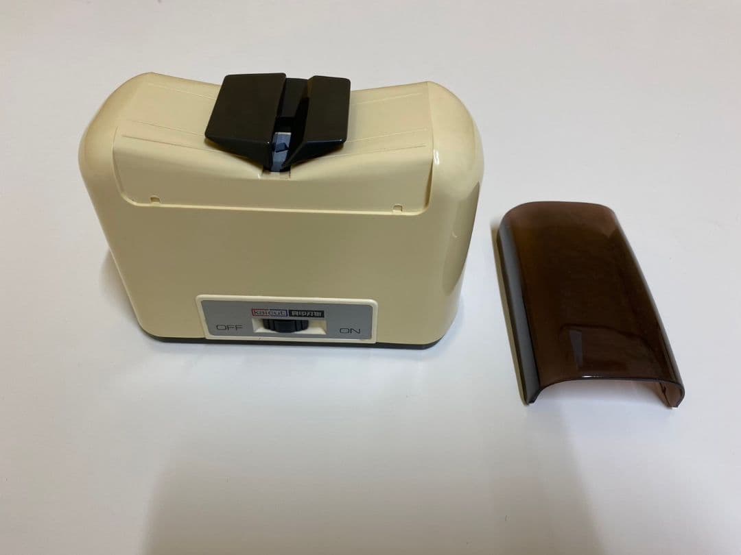 昭和レトロ　希少　激レア　ママシャープナー 　アンティーク