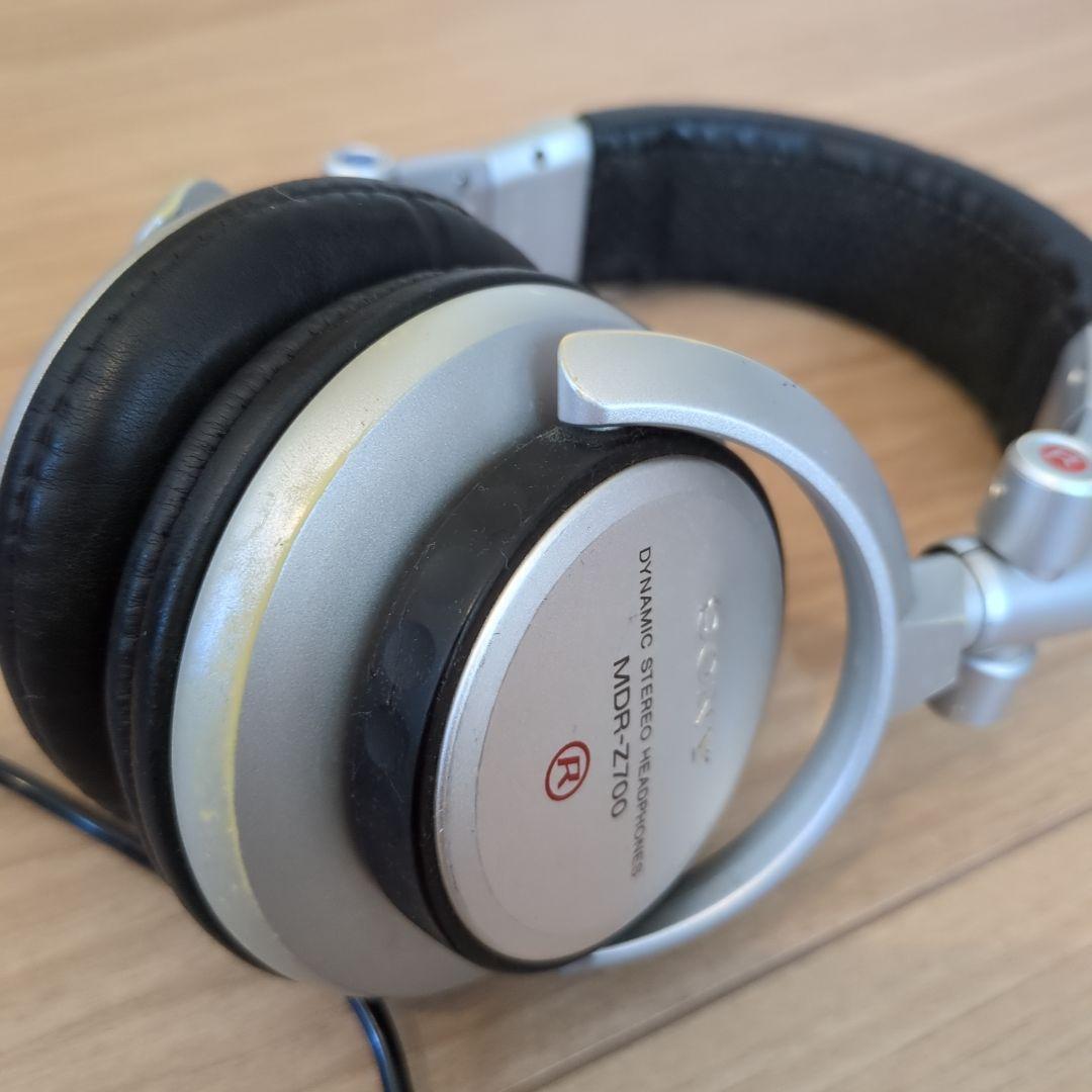 SONY MDR-Z700 ダイナミックヘッドフォン