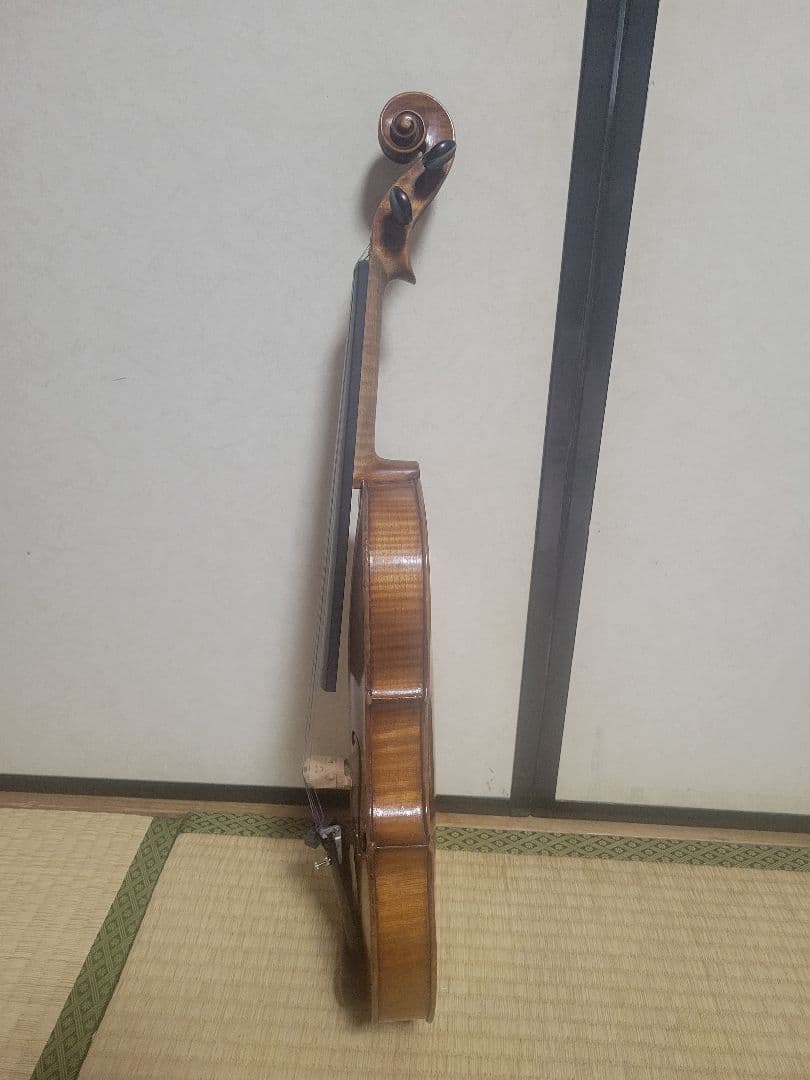 バイオリン　フルサイズ　ケース付き