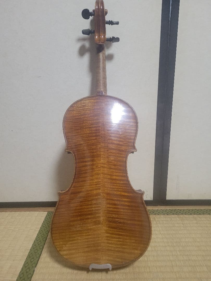 バイオリン　フルサイズ　ケース付き