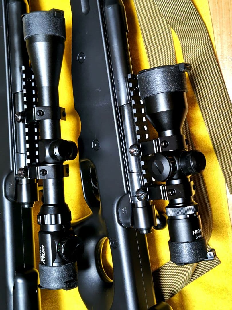 た*し様 ❇️スポーツの秋企画☆10歳以上エアガン♪てんこ盛りのスナイパー銃お得