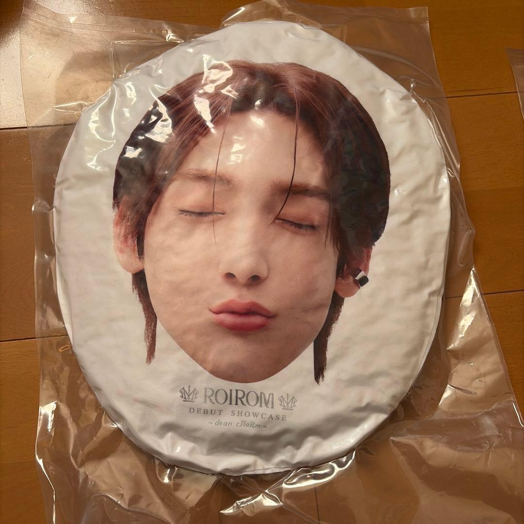 ROIROM クッション 2人セット