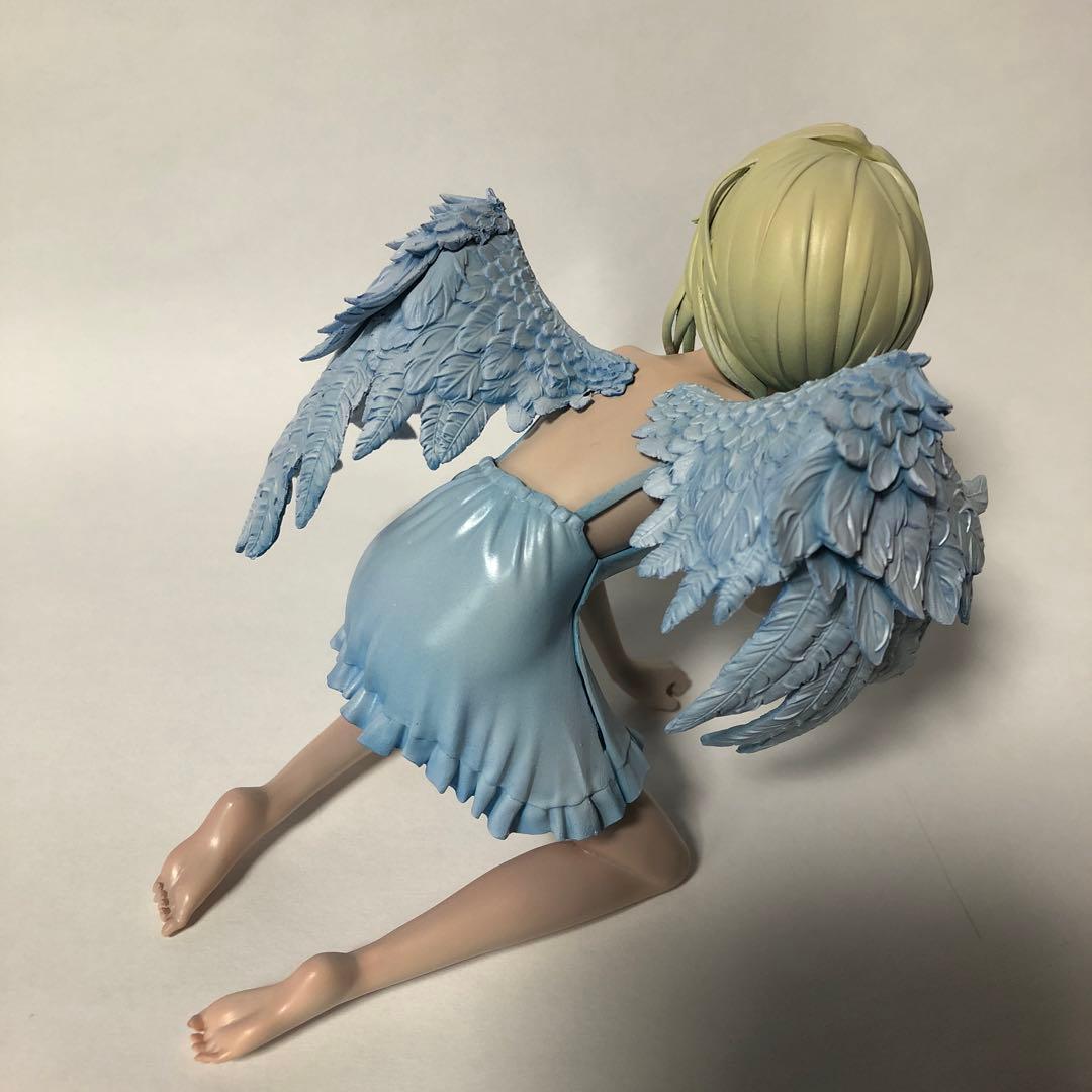 ルシェル　組み立て塗装済みレジン製フィギュア