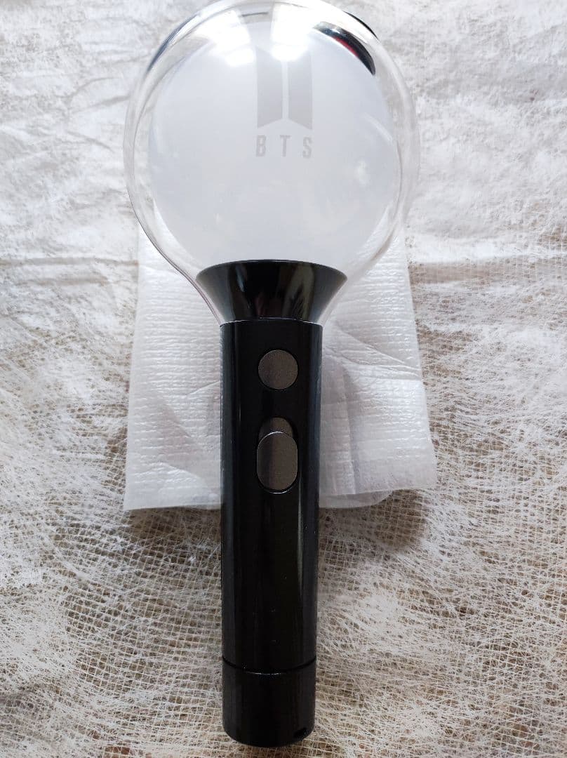 BTS ペンライト　アミボムver.4