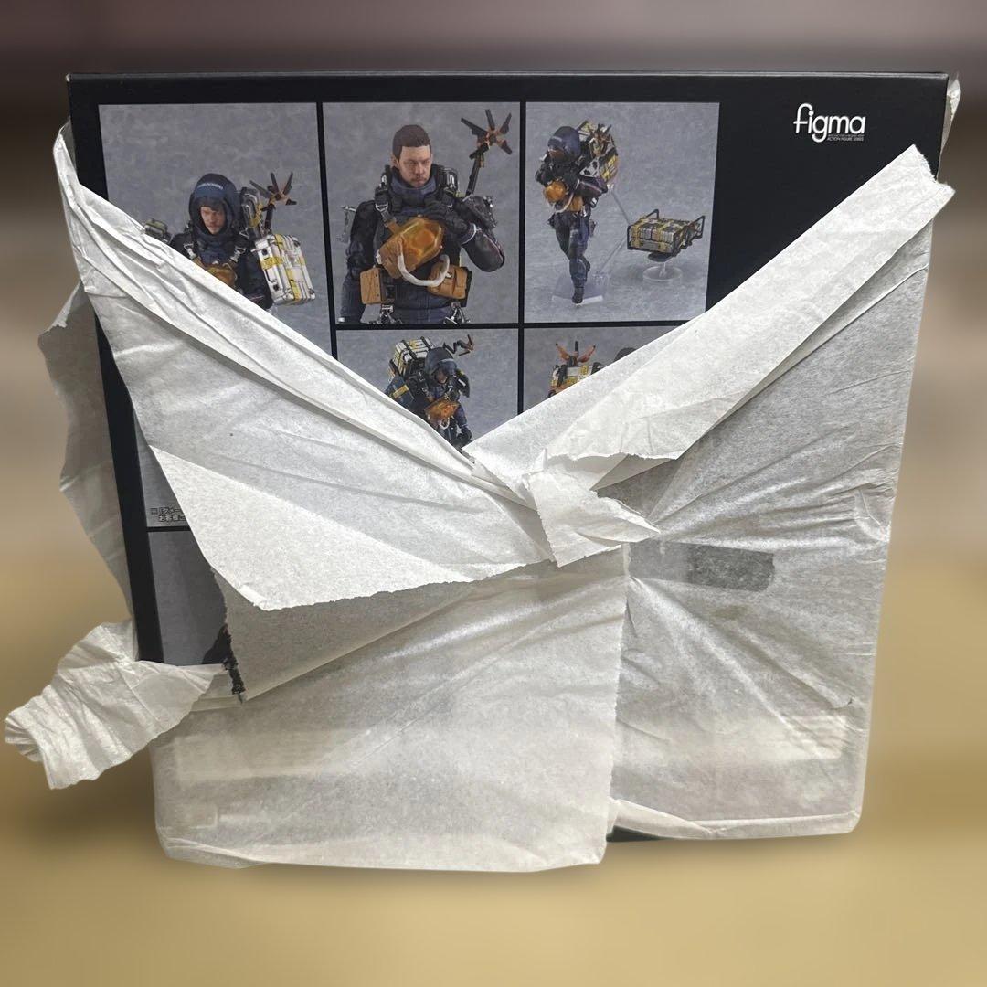 figma サム・ポーター・ブリッジズ DXエディション　【未開封新品】