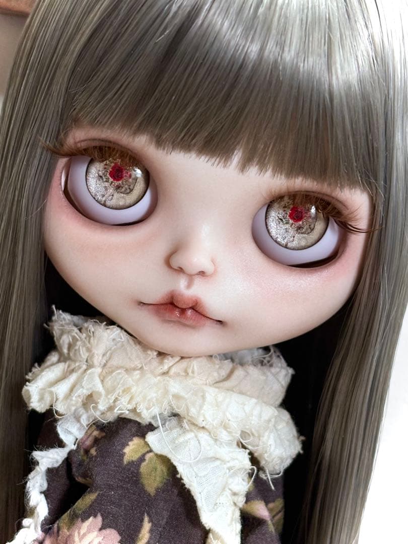 カスタムアイシードール ブライスサイズ