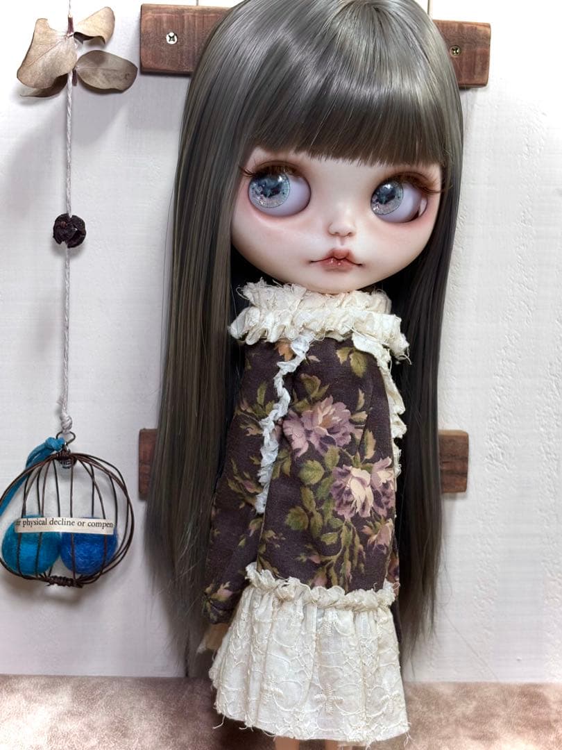 カスタムアイシードール ブライスサイズ