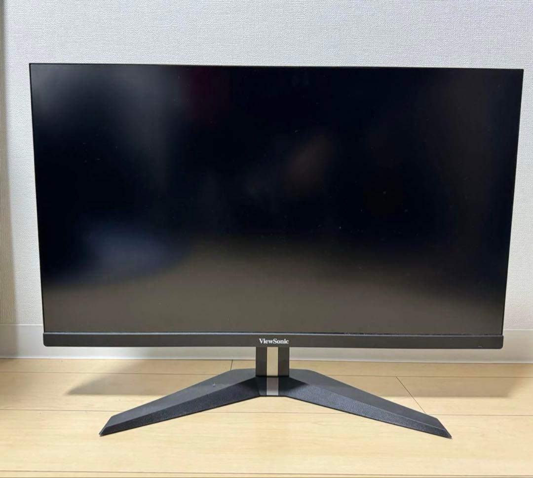 美品 ゲーミングモニター Viewsonic VX2758-2KP-MHD-7