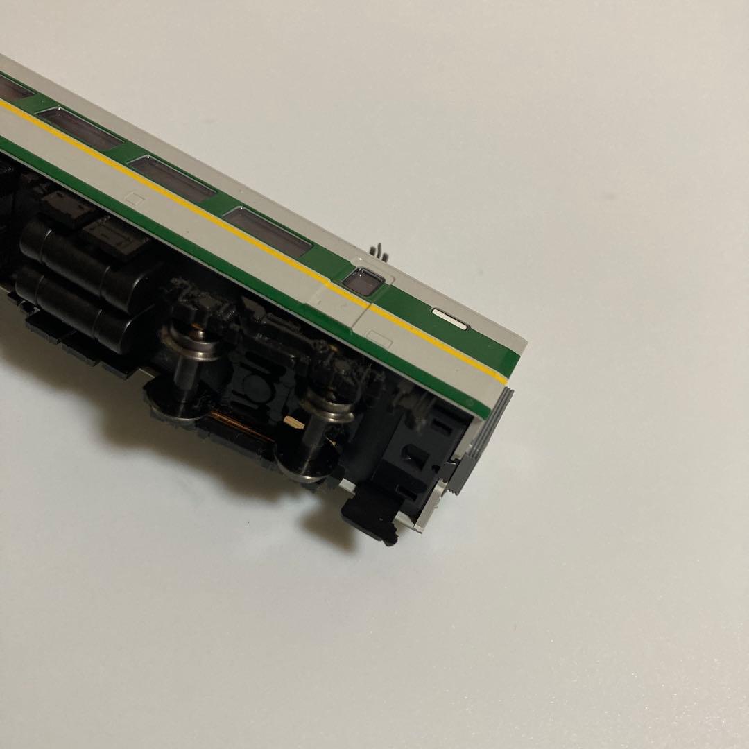 KATO 10-1778 381系やくも　リニューアル編成　3両増結セット