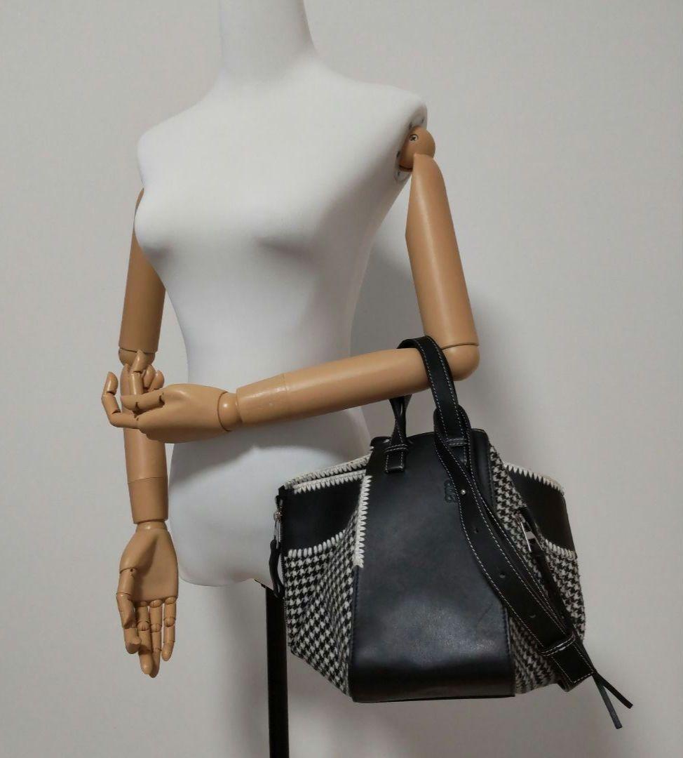 LOEWE ロエベ ハンモック 2way 限定カラー 希少