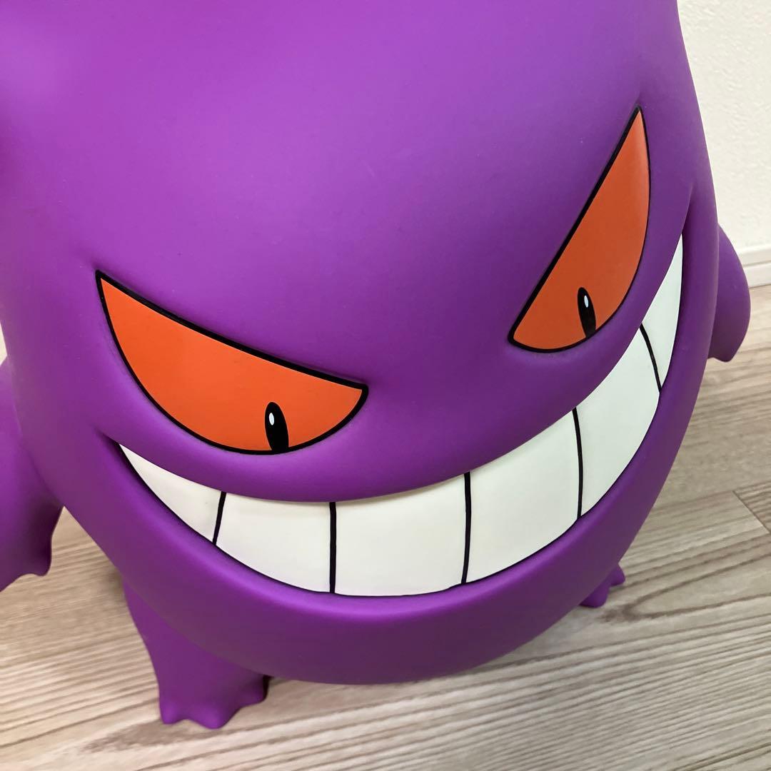 ポケモン ゲンガー 等身大フィギュア