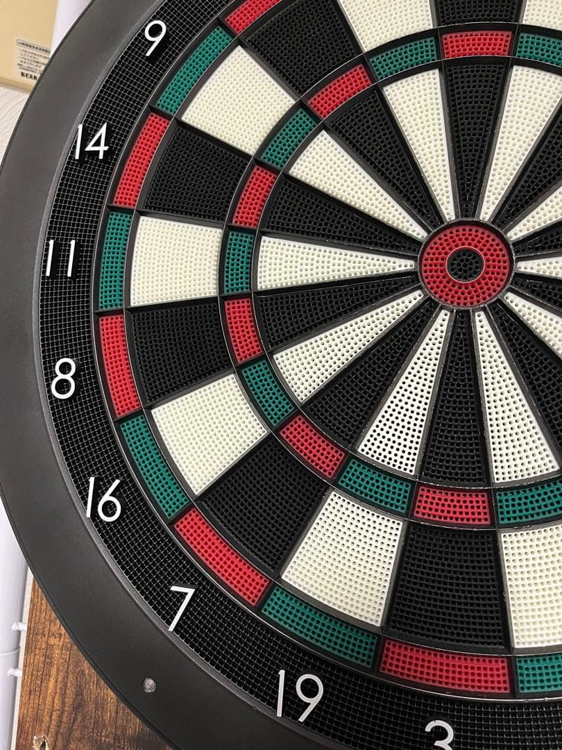 GRAN BOARD 3s グリーンタイプ ダーツボード