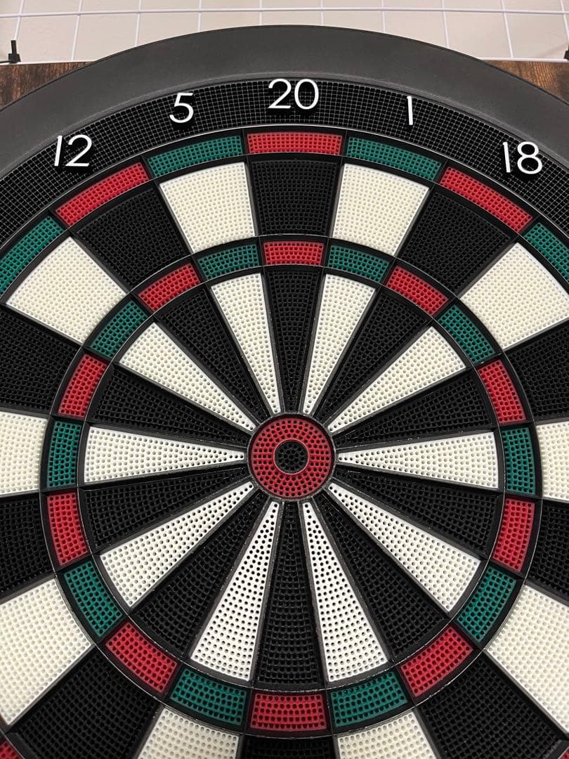 GRAN BOARD 3s グリーンタイプ ダーツボード