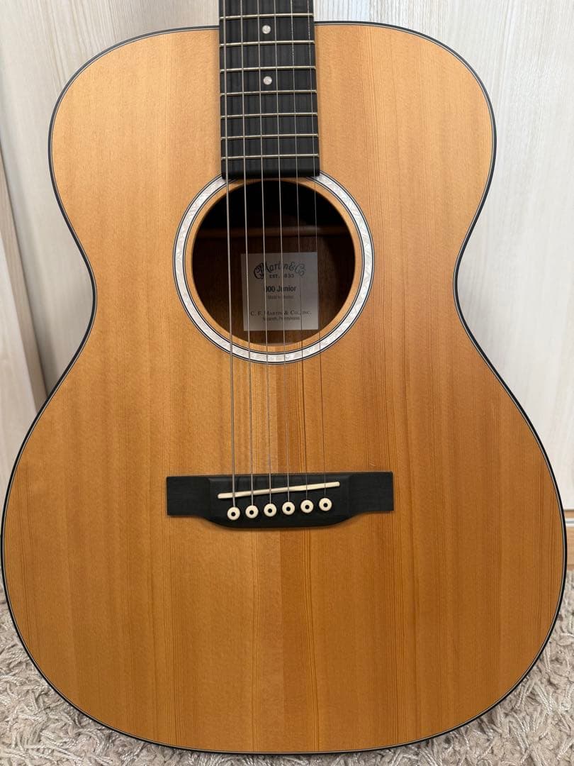【定価11万】Martin 000 JR10 マーチン アコースティックギター