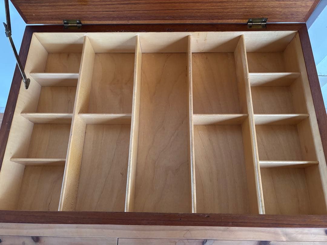 Ejvind A Johanneson/ アイヴァンAヨハンソンソーイングワゴン