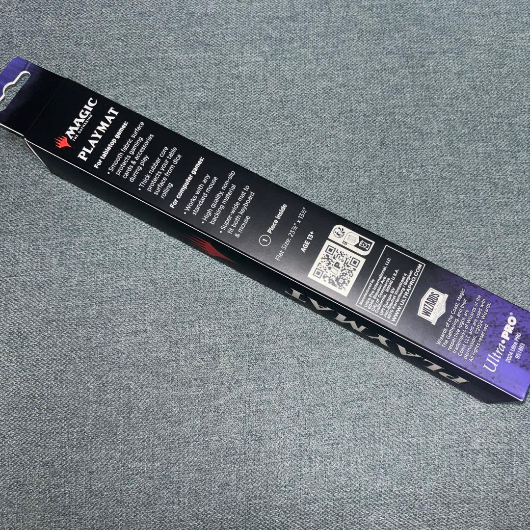 魔女、ヤ・シュトラ・ルル ウルトラプロ プレイマット FIN