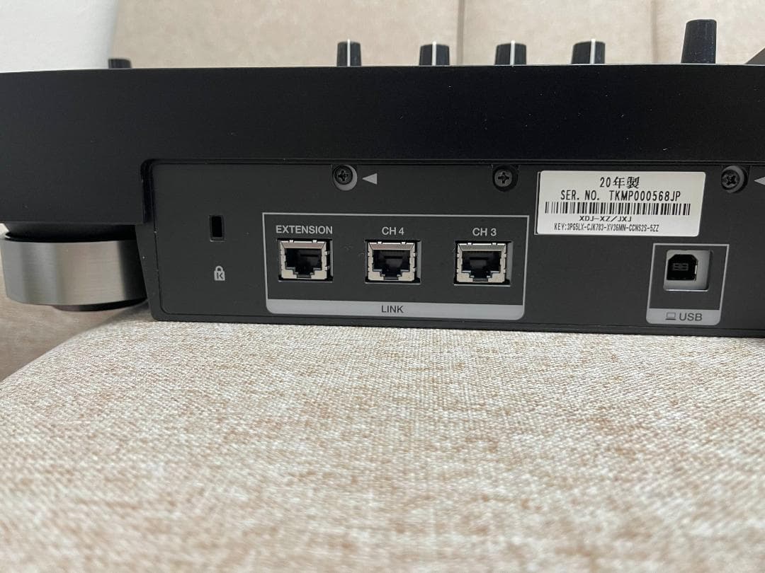 DJ機材 Pioneer DJ / XDJ-XZ