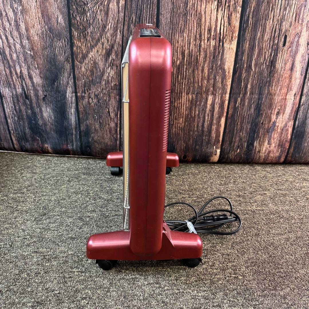 サンルミエ タイマー付 遠赤外線暖房器 E800L-TM パネルヒーター