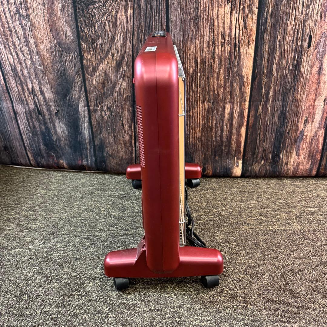 サンルミエ タイマー付 遠赤外線暖房器 E800L-TM パネルヒーター