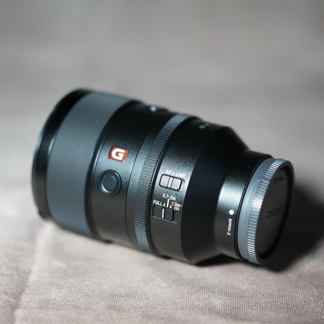 【値下げ・早い者勝ち】SONY FE 135mm F1.8 GM レンズ