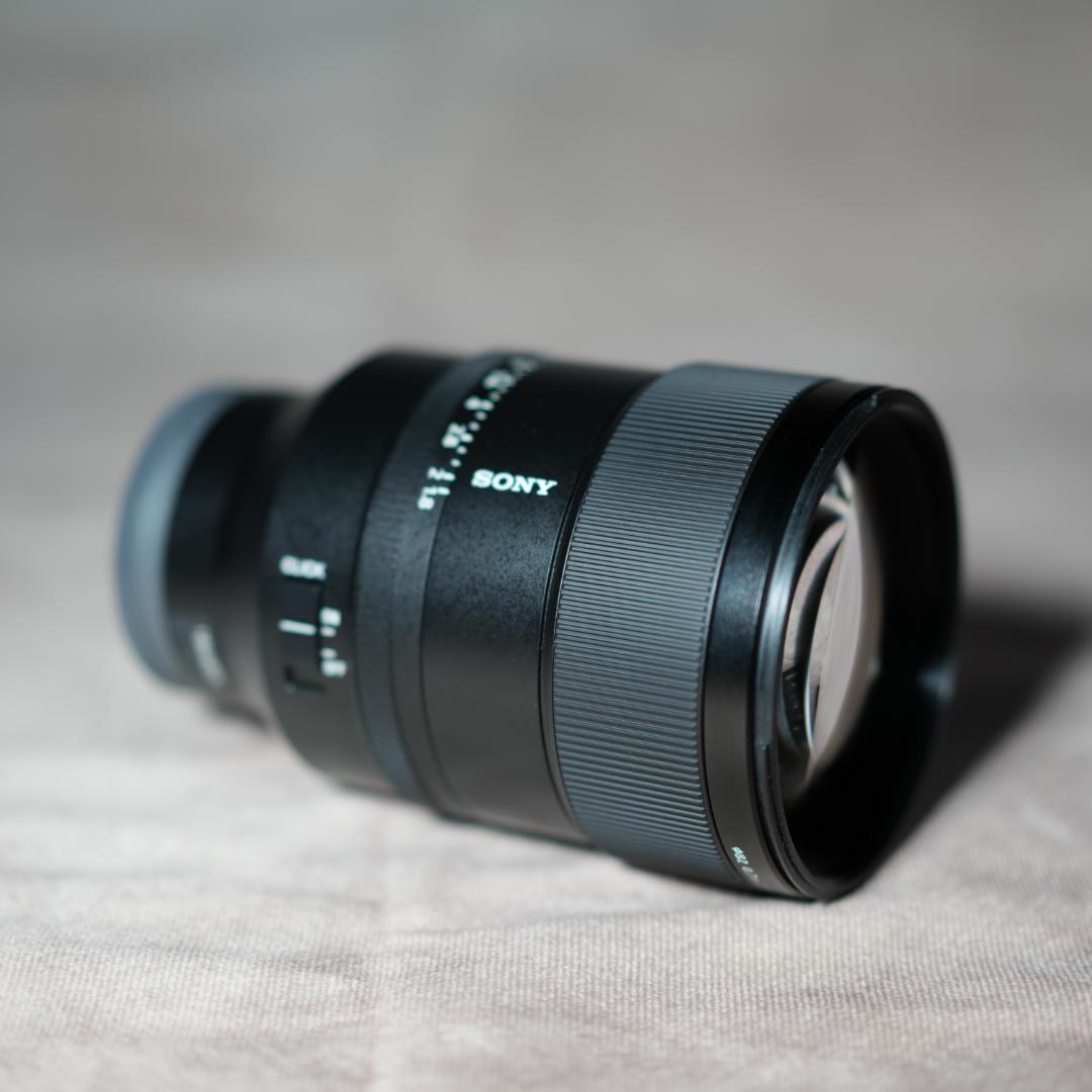 【値下げ・早い者勝ち】SONY FE 135mm F1.8 GM レンズ