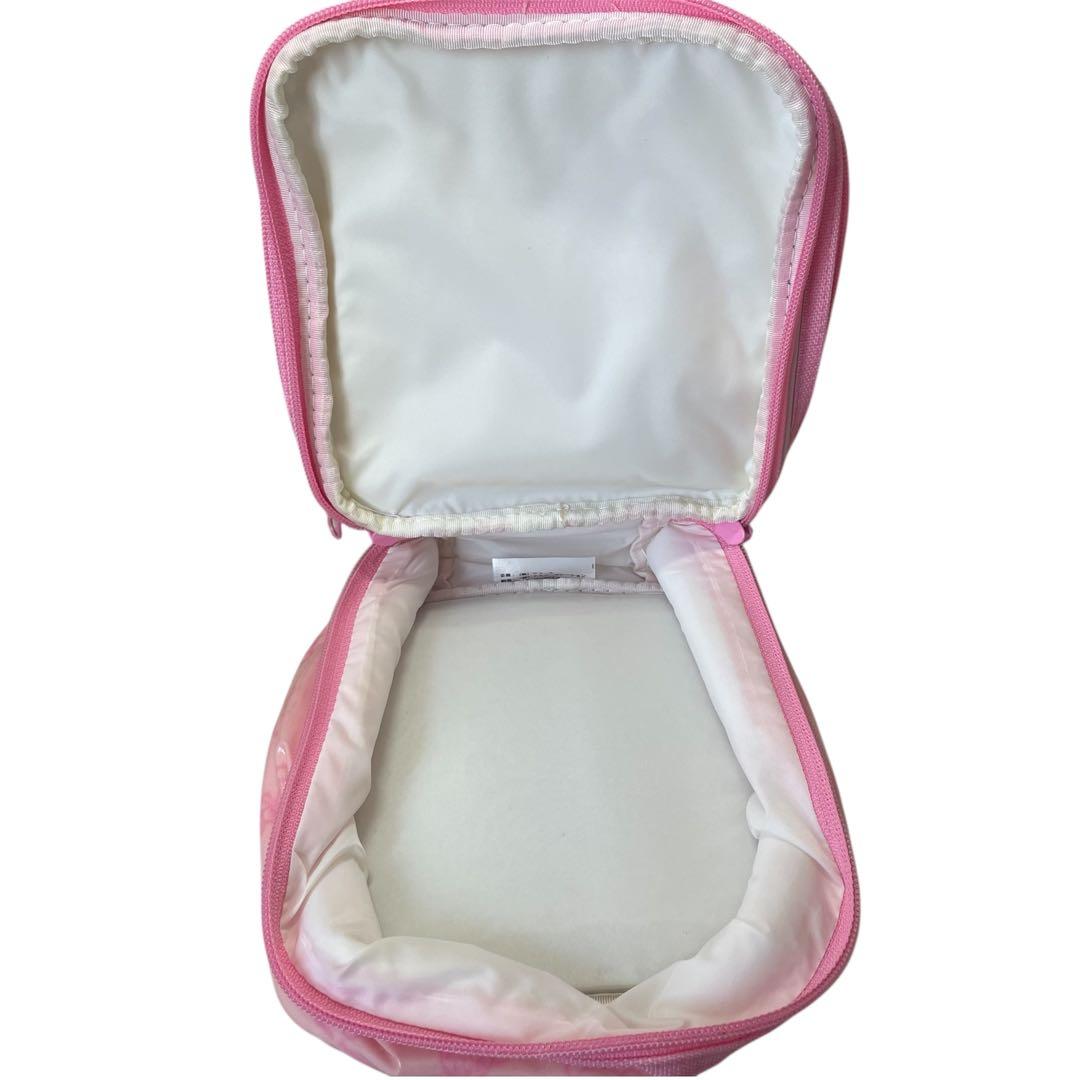 レア⭐︎平成レトロ　メゾピアノ　エンジェルブルー　メイクポーチ　ナルミヤ