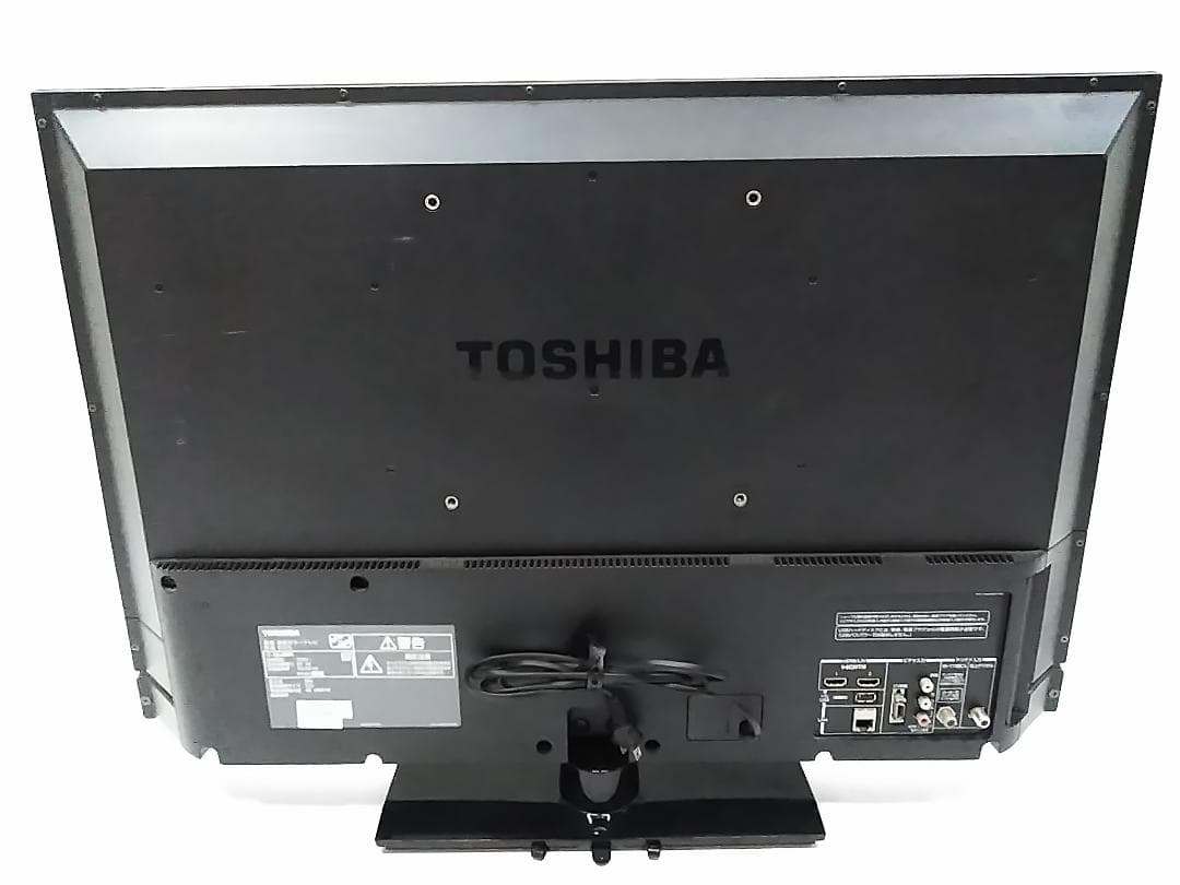 TOSHIBA 液晶テレビ REGZA 32S5 32V型 リモコン付き★
