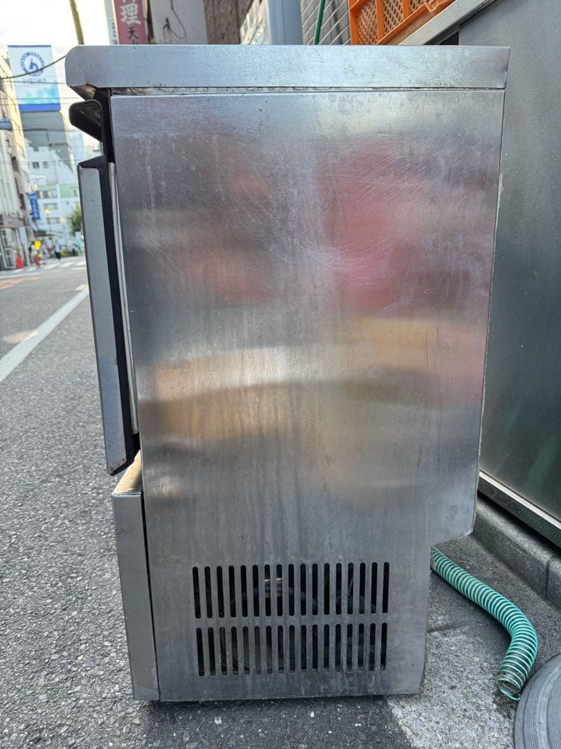 ホシザキ製氷機 IM-45M 難あり