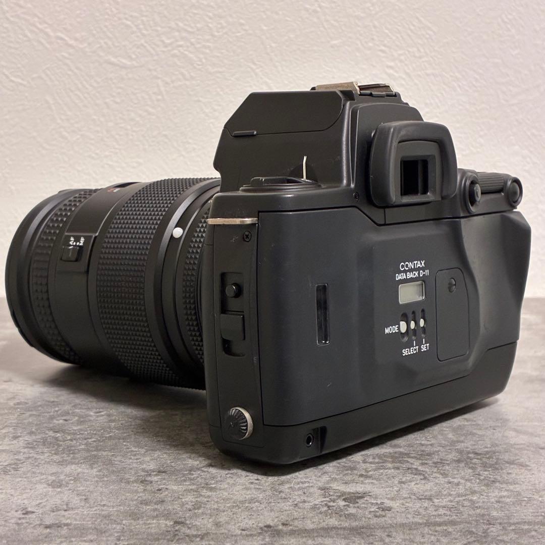 フィルムカメラ CONTAX NX & Vario 70-200mm F3.5-4.5 T*