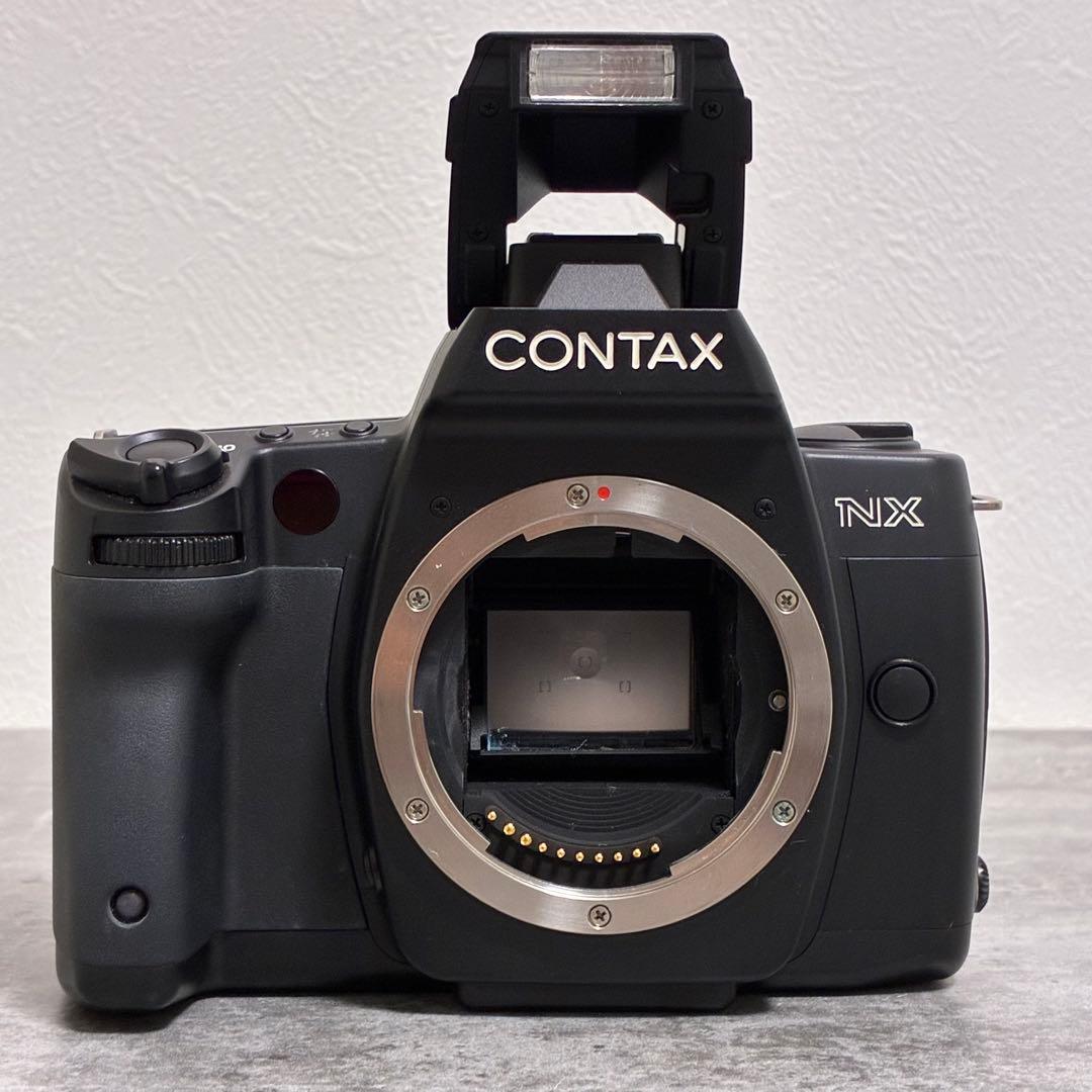 フィルムカメラ CONTAX NX & Vario 70-200mm F3.5-4.5 T*
