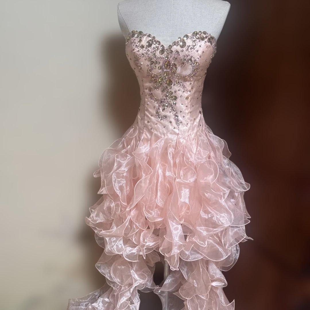 かわいいRULUのドレス