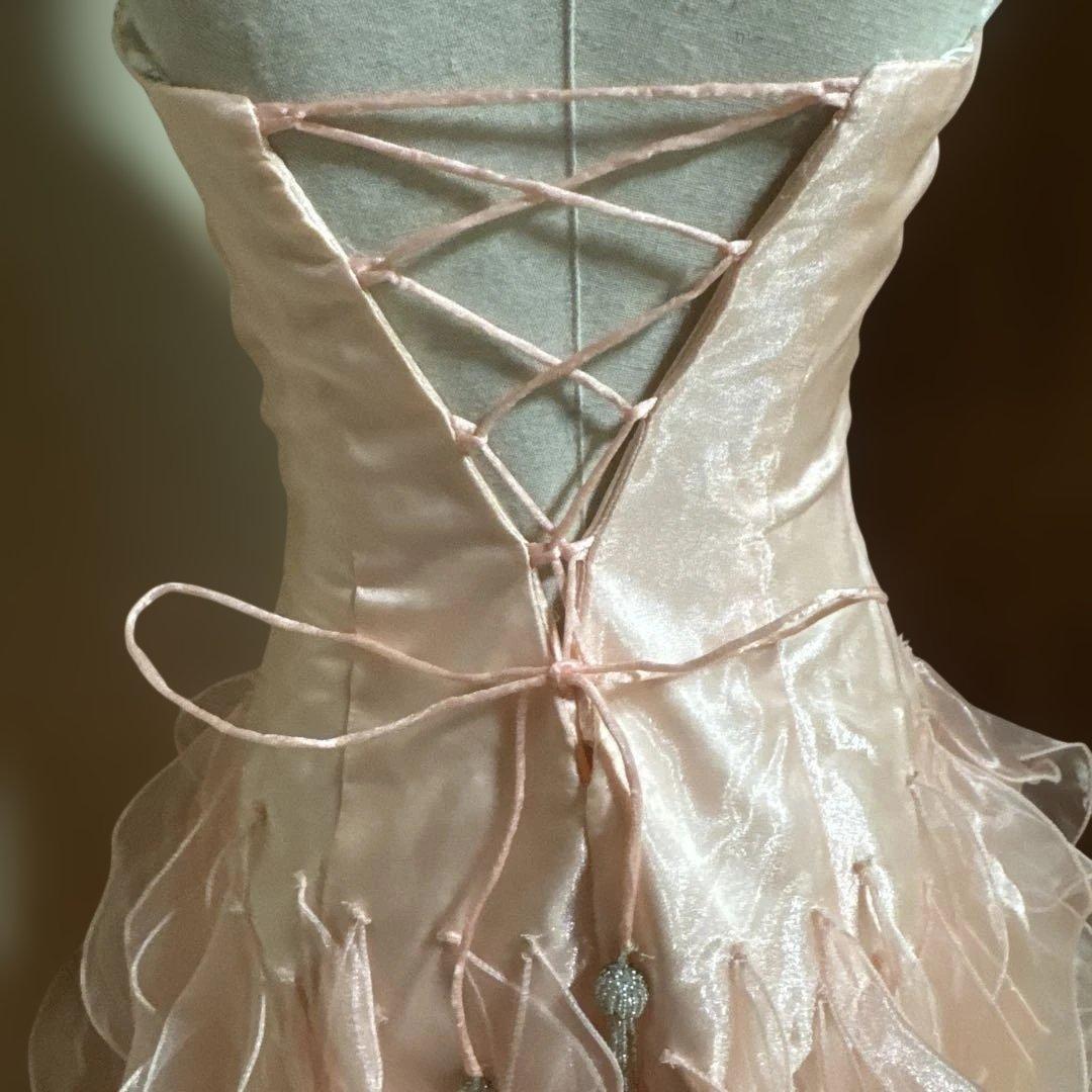 かわいいRULUのドレス